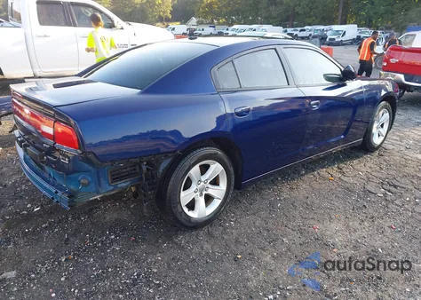 2014 Dodge Charger Sxt из США, поврежденный, VIN 2C3CDXHG0EH267416